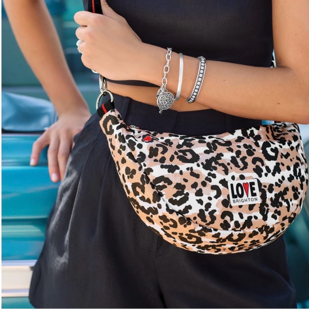 Brighton Love Swing Shoulder Bag - Picture 1 of 10